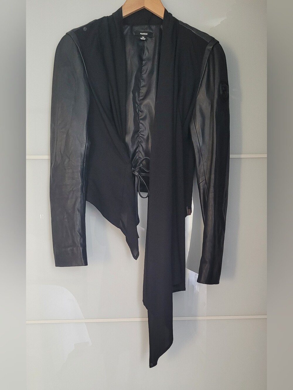 Rudsak Leather Jacket